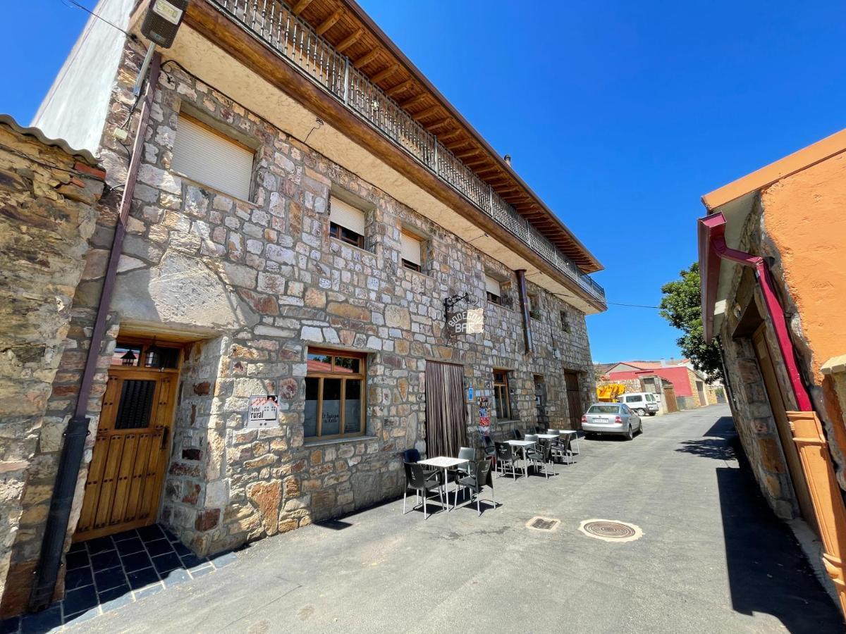La Guarida De La Lleira Hotel Ferreras de Arriba Exterior photo